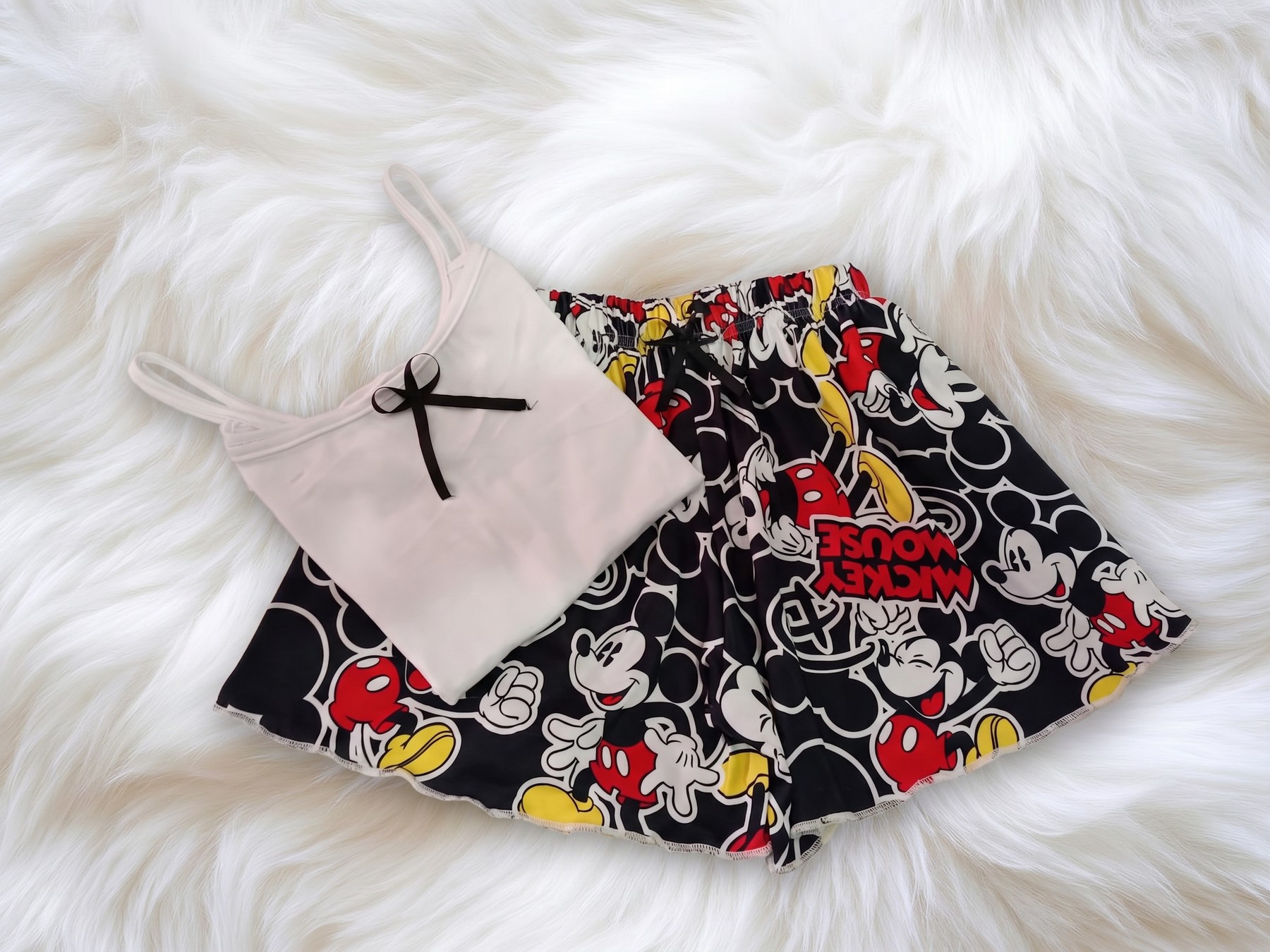 Pijama short KRO Collection